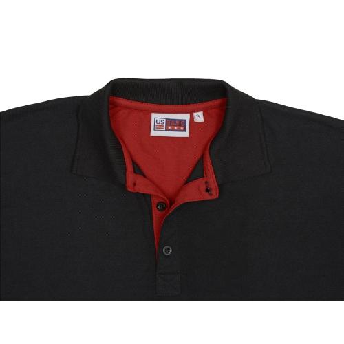 Рубашка поло Solo мужская; - купить именные сувениры в Воронеже