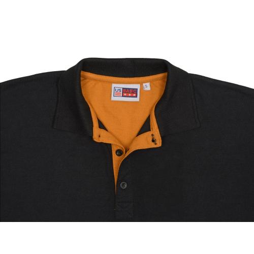 Рубашка поло Solo мужская; - купить именные сувениры в Воронеже