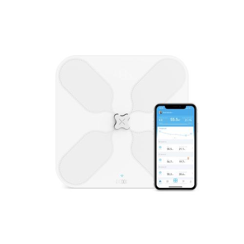 Умные диагностические весы с Wi-Fi Picooc S3 White ; - купить необычные подарки в Воронеже
