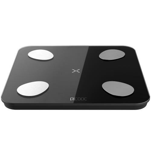 Умные диагностические весы Picooc Mini Lite Black ; - купить необычные сувениры в Воронеже