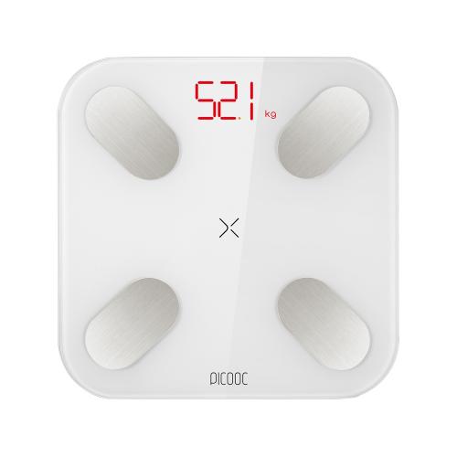 Умные диагностические весы Picooc Mini White V2 ; - купить именные сувениры в Воронеже