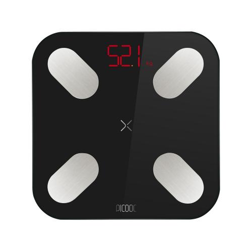 Умные диагностические весы Picooc Mini Black V2 ; - купить именные сувениры в Воронеже