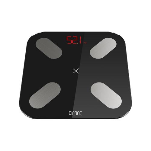 Умные диагностические весы Picooc Mini Black V2 ; - купить необычные сувениры в Воронеже