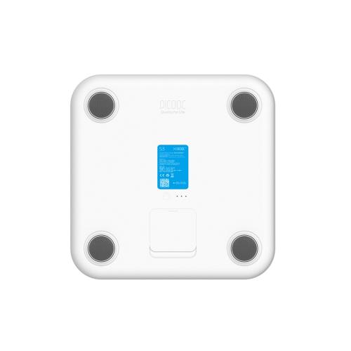Умные диагностические весы с Wi-Fi Picooc S3 White V2 ; - купить подарки с логотипом в Воронеже