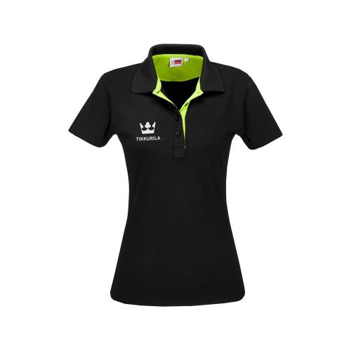 Рубашка поло Solo женская; - купить необычные сувениры в Воронеже