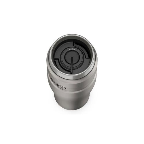 Кружка-термос из нерж. стали тм THERMOS SK1005 MS 0.47L; - купить подарки с логотипом в Воронеже
