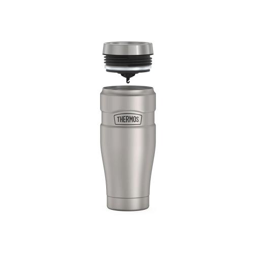 Кружка-термос из нерж. стали тм THERMOS SK1005 MS 0.47L; - купить именные сувениры в Воронеже
