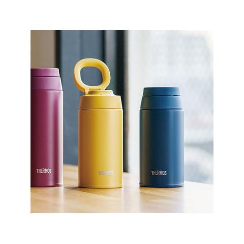Термос из нерж. стали тм THERMOS JOO-380 IBL0; - купить подарки с логотипом в Воронеже