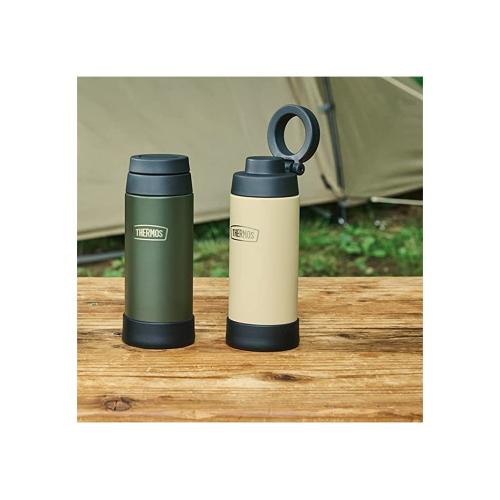 Термос из нерж. стали тм THERMOS ROB-500 KKI0; - купить подарки с логотипом в Воронеже