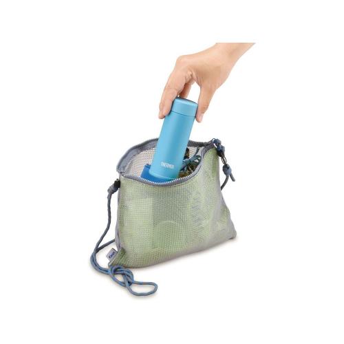 Термос из нерж. стали тм THERMOS JOJ-120 LB 0.12L; - купить подарки с логотипом в Воронеже