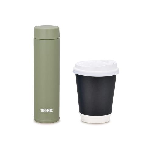 Термос из нерж. стали тм THERMOS JOJ-180 KKI0.18L; - купить именные сувениры в Воронеже