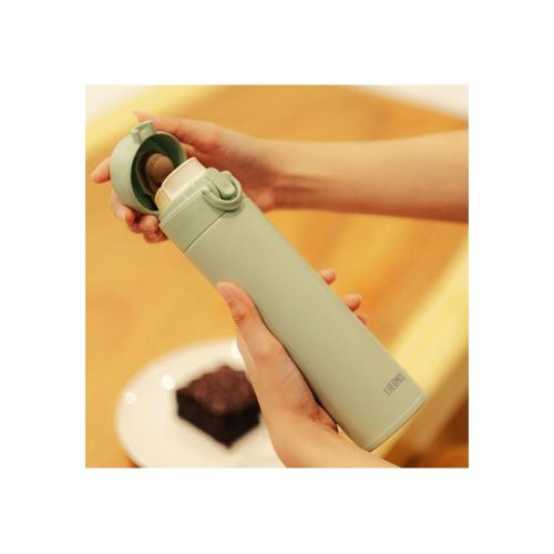 Термос из нерж. стали тм THERMOSJNI-400 MTGR 0.4L; - купить подарки с логотипом в Воронеже