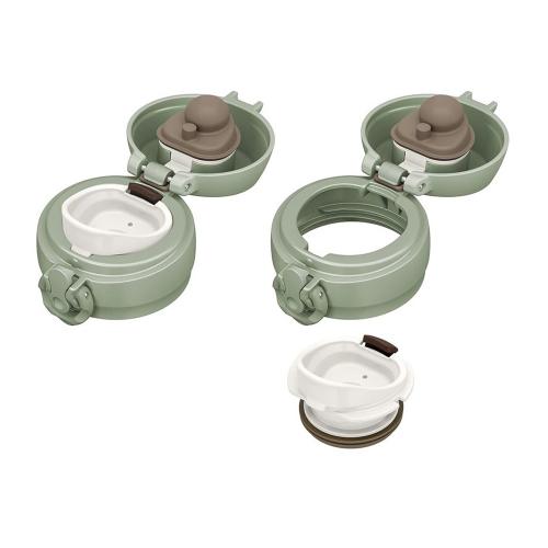 Термос из нерж. стали тм THERMOS JNL-356 SMKKI 0.35L; - купить подарки с логотипом в Воронеже