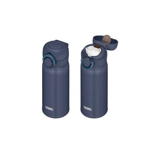 Термос из нерж. стали тм THERMOS JNR-353 NGY 0.35L; - купить подарки с логотипом в Воронеже