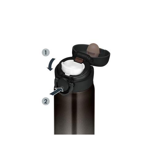 Термос из нерж. стали тм THERMOS JNR-502 LTD BKG 0.5L; - купить подарки с логотипом в Воронеже