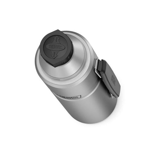 Термос из нерж. стали тм THERMOS SK2010 MS 1.2L; - купить подарки с логотипом в Воронеже