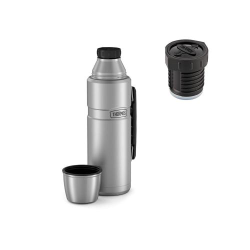 Термос из нерж. стали тм THERMOS SK2010 MS 1.2L; - купить именные сувениры в Воронеже