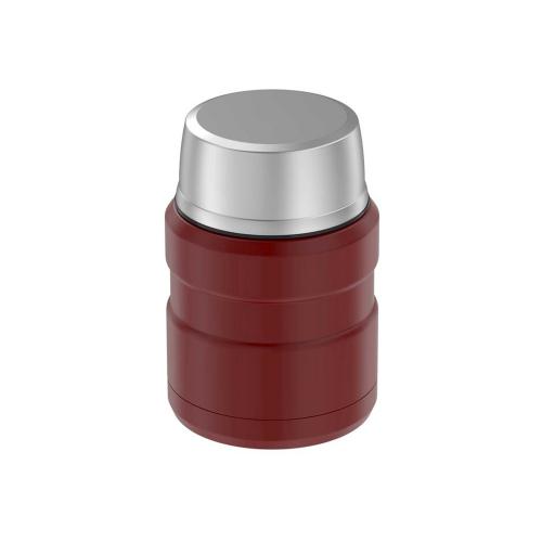 Термос из нерж. стали с ложкой тм THERMOS SK3000 MRR 0; - купить именные сувениры в Воронеже