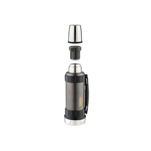 Термос из нерж. стали тм THERMOS 2520GM Stainless Steel Vacuum Flask  1.2L; - купить именные сувениры в Воронеже