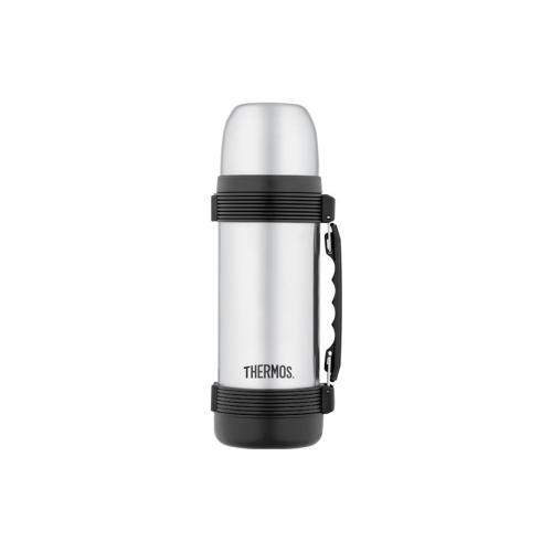 Термос из нерж. стали тм THERMOS 2550 Stainless Steel Vacuum Flask  1L; - купить необычные подарки в Воронеже