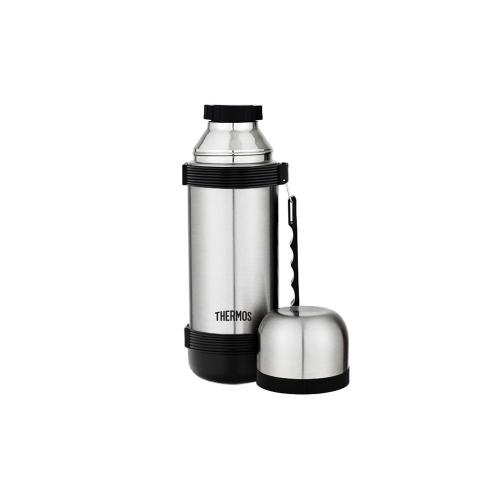 Термос из нерж. стали тм THERMOS 2550 Stainless Steel Vacuum Flask  1L; - купить необычные сувениры в Воронеже