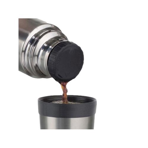 Термос из нерж. стали тм THERMOS 2550 Stainless Steel Vacuum Flask  1L; - купить именные сувениры в Воронеже