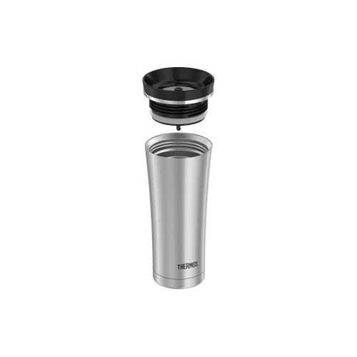 Термос из нерж. стали тм THERMOS NS105BK 0.47L; - купить подарки с логотипом в Воронеже