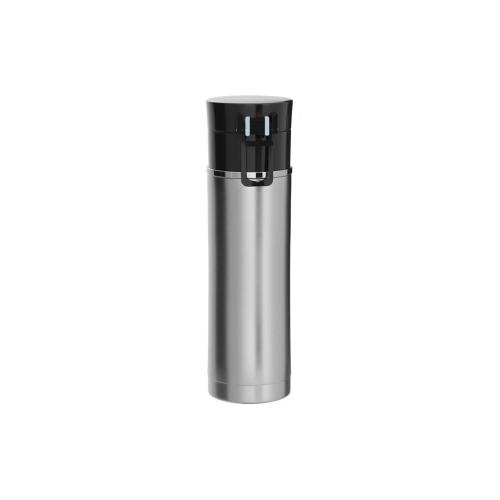 Термос из нерж. стали тм THERMOS NS402BK 0.47L; - купить подарки с логотипом в Воронеже
