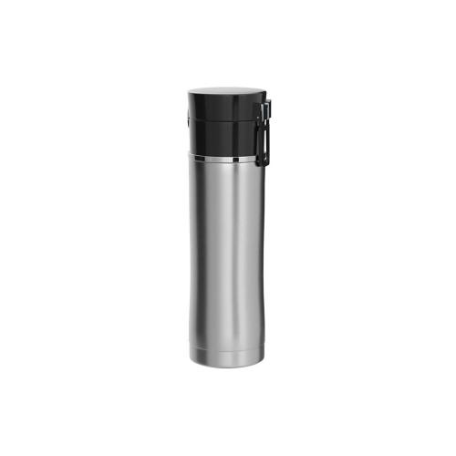 Термос из нерж. стали тм THERMOS NS402BK 0.47L; - купить именные сувениры в Воронеже