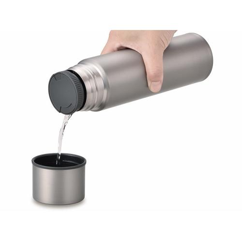 Термос из титана тм THERMOS FJN-500 TGY ; - купить необычные сувениры в Воронеже