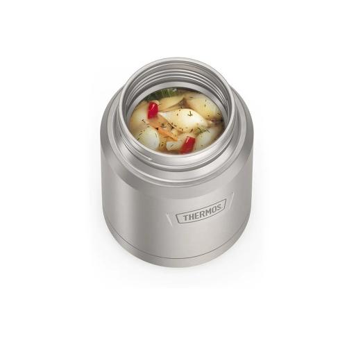 Термос из нерж. стали тм THERMOS IS-300 MS 0.47L; - купить именные сувениры в Воронеже