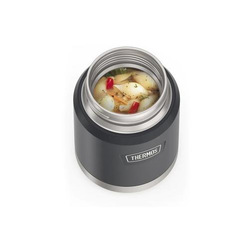 Термос из нерж. стали тм THERMOS IS-300 GT 0.47L; - купить подарки с логотипом в Воронеже