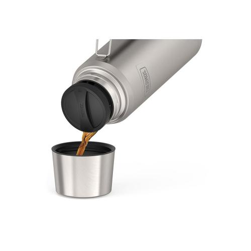 Термос из нерж. стали тм THERMOS IS-210 MS 1.2L; - купить подарки с логотипом в Воронеже