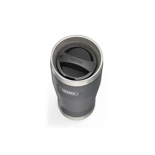 Термокружка из нерж. стали тм THERMOS IS-1012 GT 0.47L; - купить именные сувениры в Воронеже