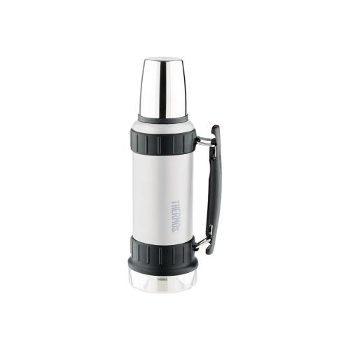 Термос из нерж. стали тм THERMOS 2520WH Stainless Steel 1.2L; - купить необычные сувениры в Воронеже
