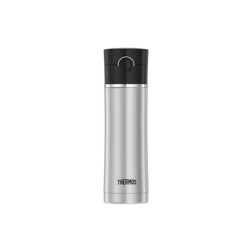 Термокружка из нерж. стали тм THERMOS NS-403 BK 0.47L; - купить необычные подарки в Воронеже