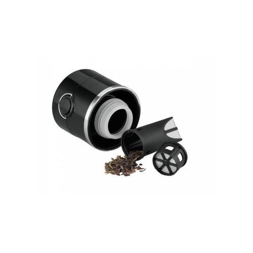 Термокружка из нерж. стали тм THERMOS NS-403 BK 0.47L; - купить подарки с логотипом в Воронеже