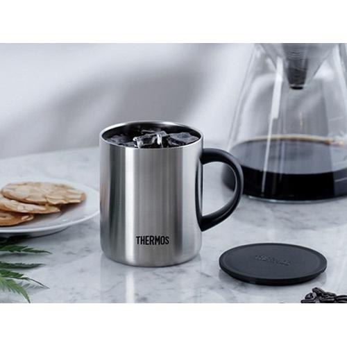 Термокружка из нерж. стали тм THERMOS JDG-352C SMT 0.35L; - купить именные сувениры в Воронеже
