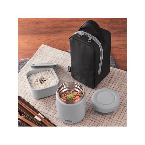 Ланч-набор тм THERMOS JBY-801 BKGY 0; - купить необычные сувениры в Воронеже