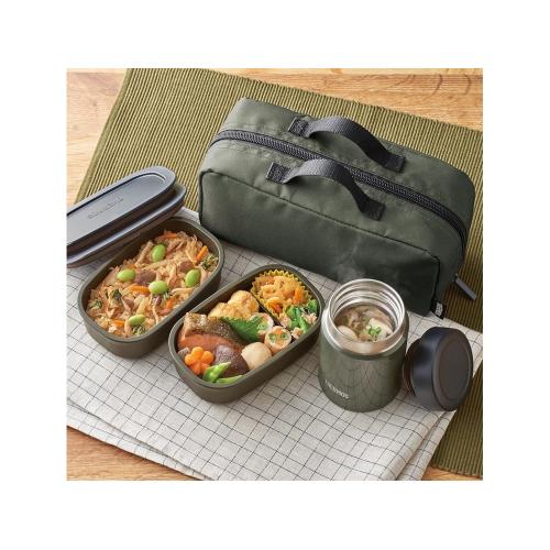 Ланч-набор тм THERMOS JEA-801 KKI 0; - купить именные сувениры в Воронеже