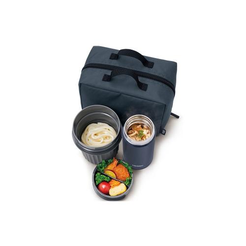 Ланч-набор тм THERMOS JEC-1000 NVY 0; - купить необычные сувениры в Воронеже