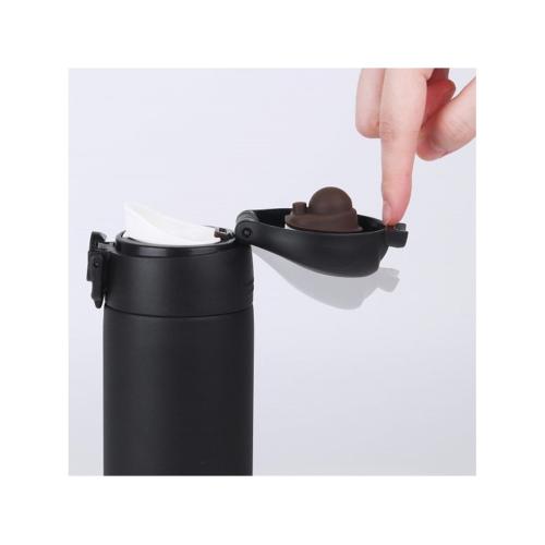 Термокружка из нерж. стали тм THERMOS JOK-500 BK 0.5L; - купить именные сувениры в Воронеже