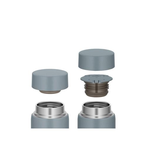 Термокружка из нерж. стали тм THERMOS JOQ-600 GYG 0.6L; - купить именные сувениры в Воронеже