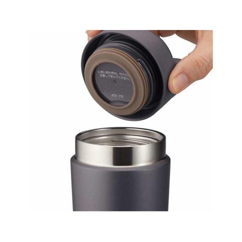 Термокружка из нерж. стали тм THERMOS JOV-420 MGY 0.420L; - купить подарки с логотипом в Воронеже