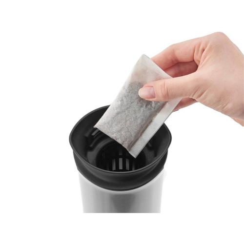 Термос из нерж. стали тм THERMOS TTD-1000 SBK 1; - купить необычные подарки в Воронеже