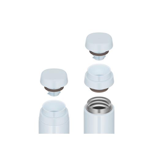 Термокружка из нерж. стали тм THERMOS JOR-250 WHGY 0.25L; - купить именные сувениры в Воронеже