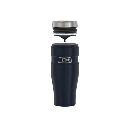 Кружка-термос из нерж. стали тм THERMOS SK1005 MB  0.47L; - купить подарки с логотипом в Воронеже
