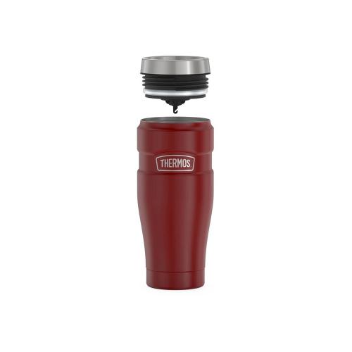 Кружка-термос из нерж. стали тм THERMOS SK1005 RCMB  0.47L; - купить именные сувениры в Воронеже