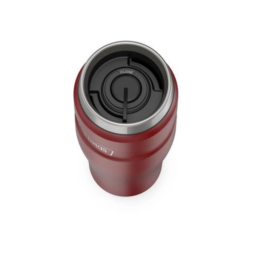 Кружка-термос из нерж. стали тм THERMOS SK1005 RCMB  0.47L; - купить подарки с логотипом в Воронеже