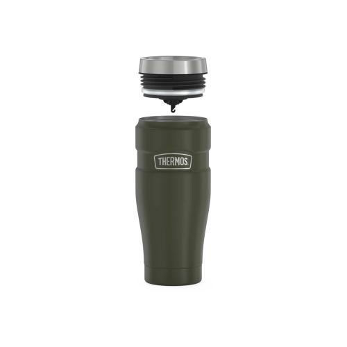 Кружка-термос из нерж. стали тм THERMOS SK1005 AG  0.47L; - купить именные сувениры в Воронеже